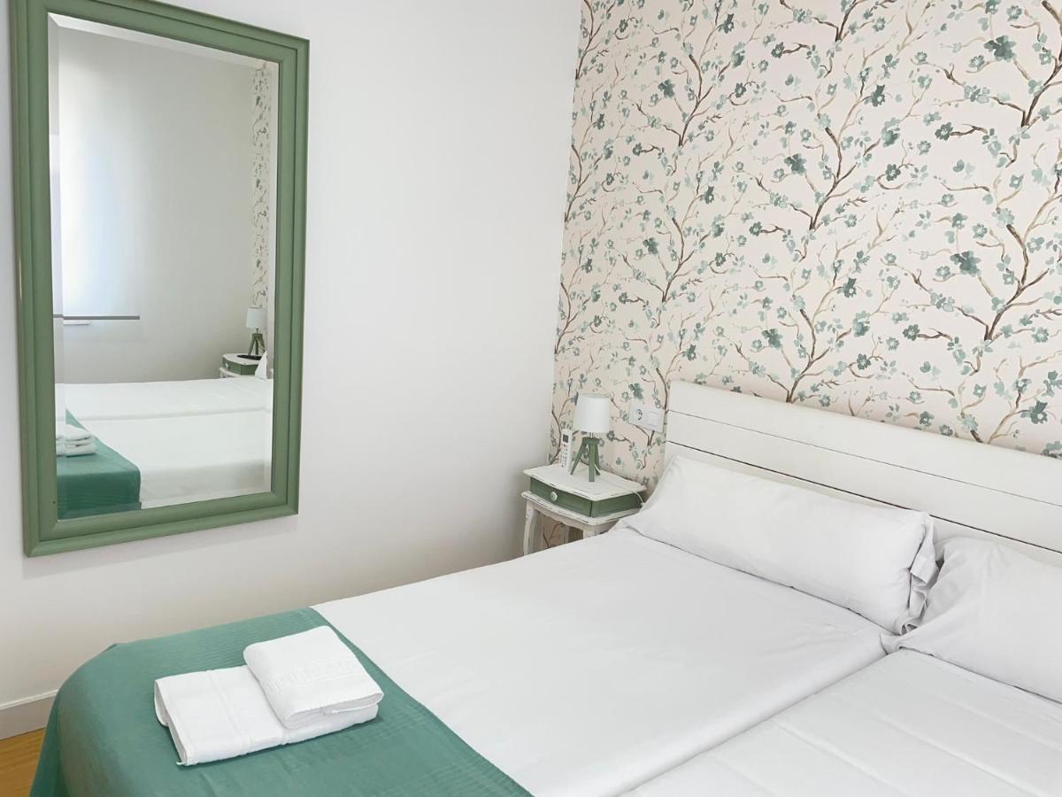 A Boa Estrela Otel Redondela Dış mekan fotoğraf