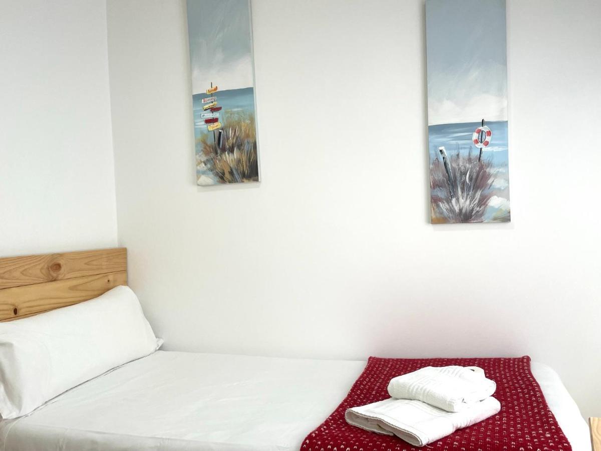 A Boa Estrela Otel Redondela Dış mekan fotoğraf
