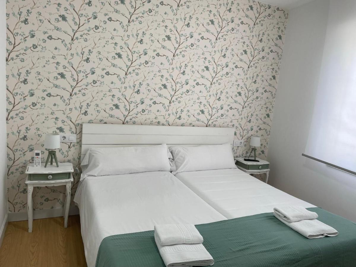 A Boa Estrela Otel Redondela Dış mekan fotoğraf