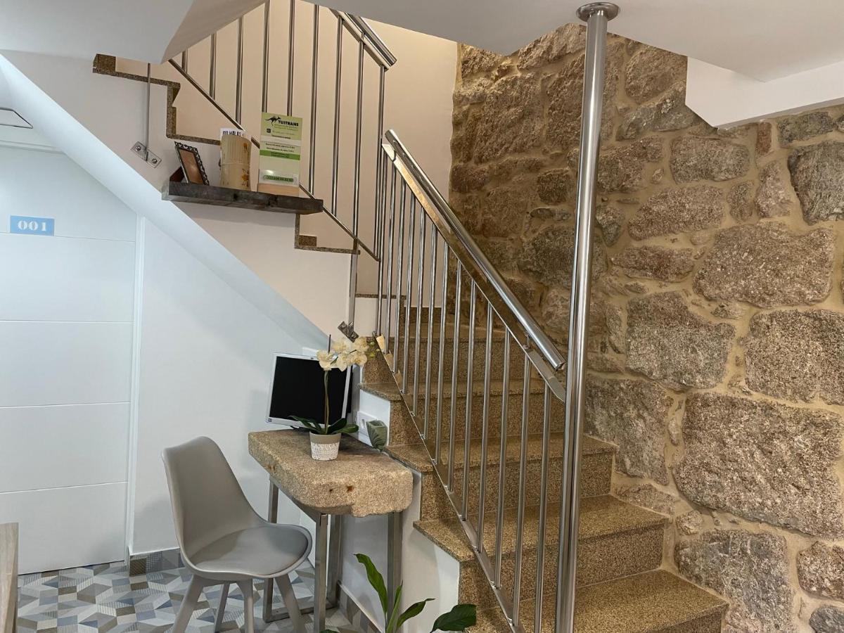 A Boa Estrela Otel Redondela Dış mekan fotoğraf
