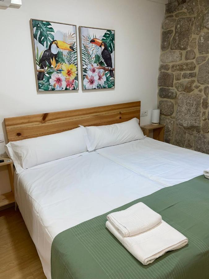 A Boa Estrela Otel Redondela Dış mekan fotoğraf