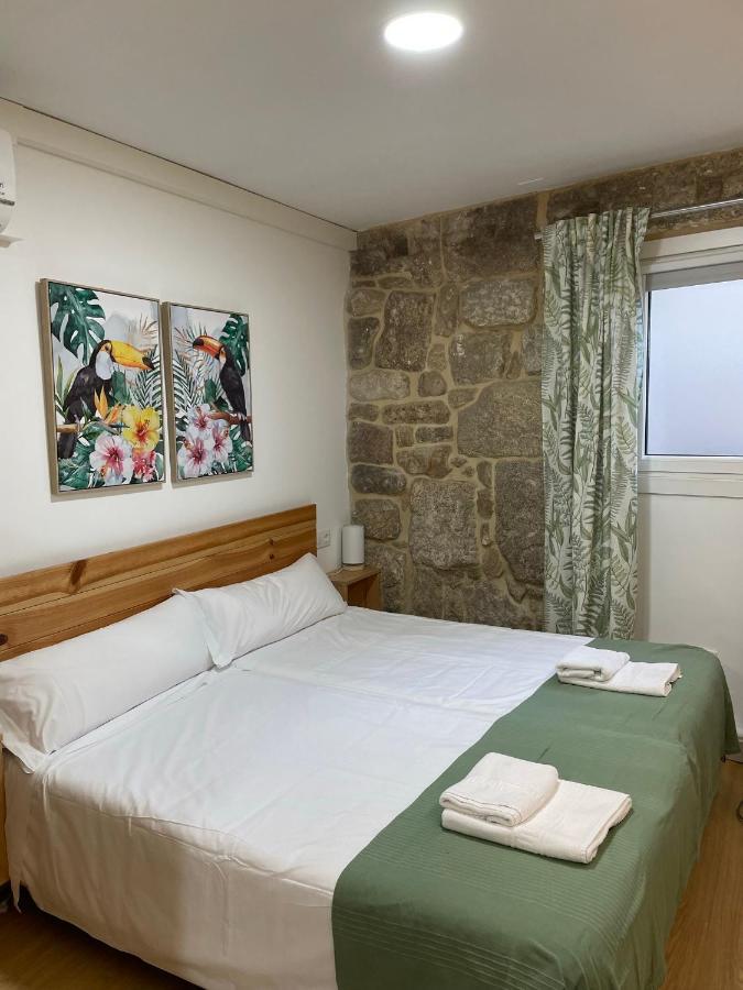 A Boa Estrela Otel Redondela Dış mekan fotoğraf