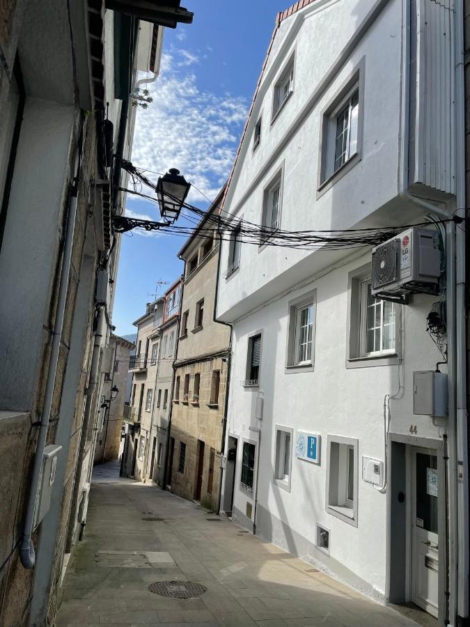 A Boa Estrela Otel Redondela Dış mekan fotoğraf